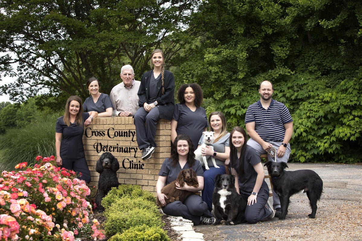 Veterinary Clinic in Wynne, AR Cross County Veterinary Clinic